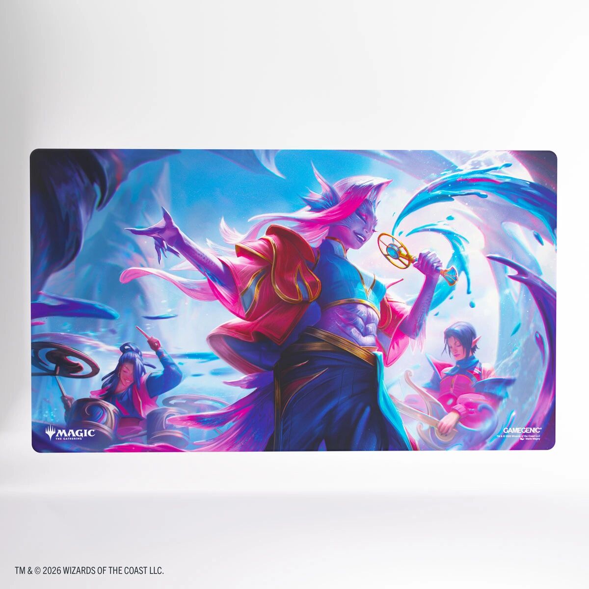 Gamegenic | Secrets of Strixhaven - Harmonized Trio | Prime Playmat