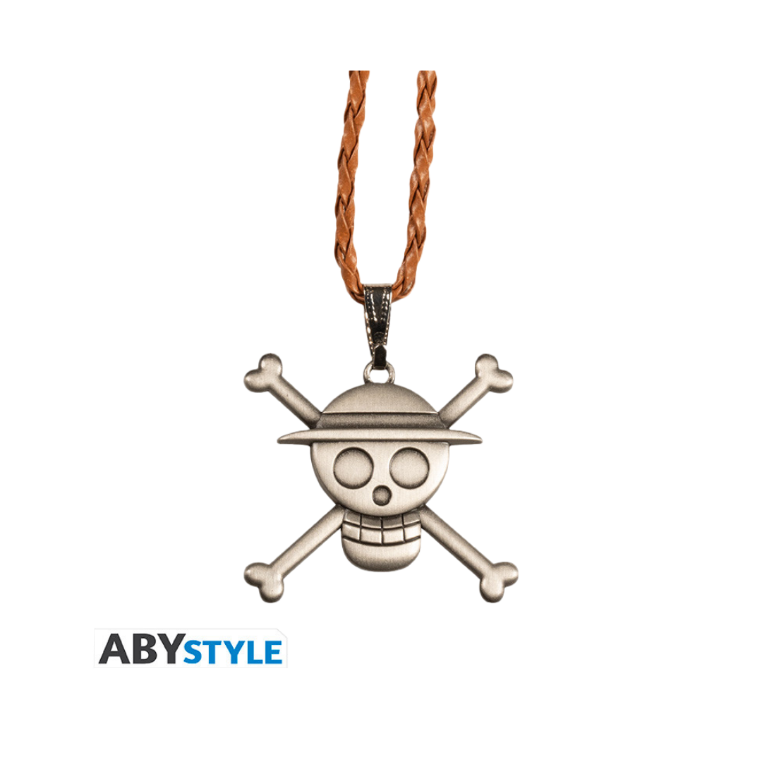 Abysse | One Piece | 3D Pendant Necklace