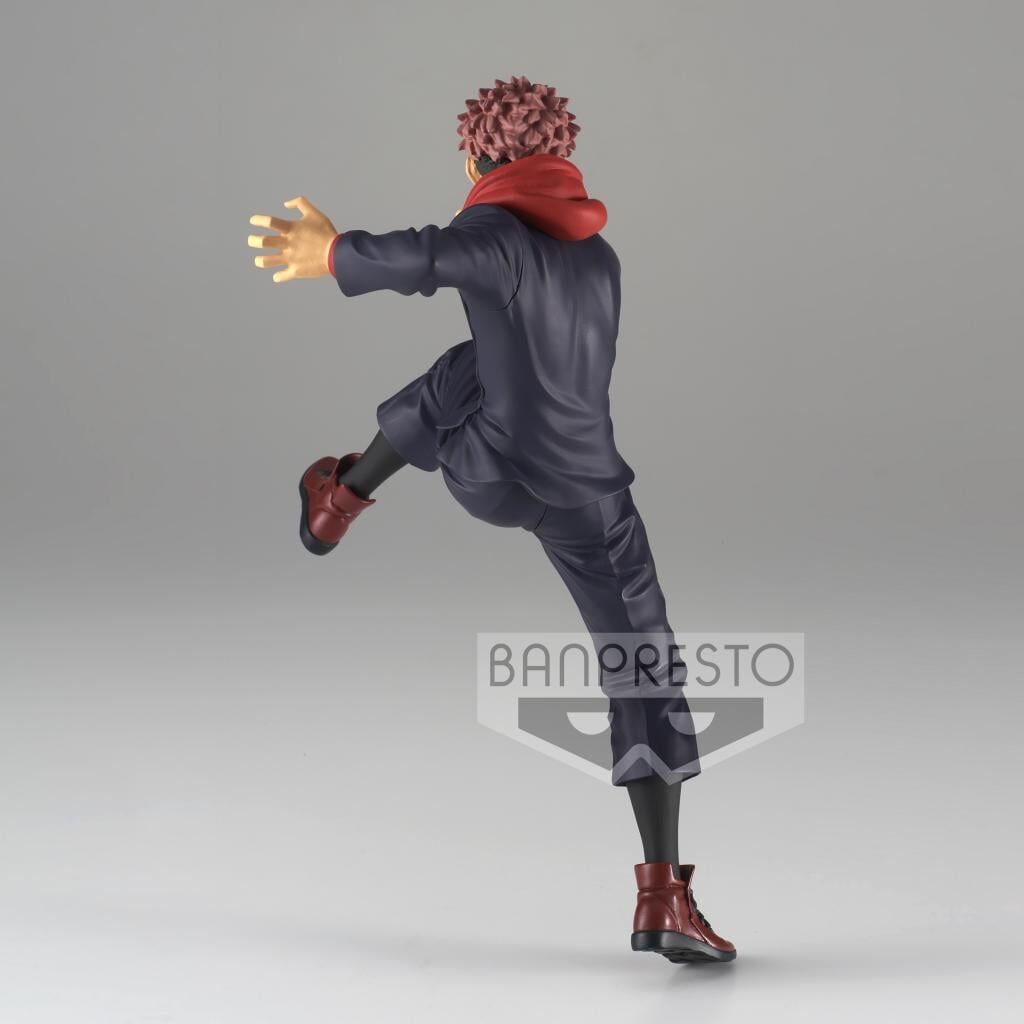 Banpresto | Yuiji Itadori King Of Artist (20cm) | Jujutsu Kaisen