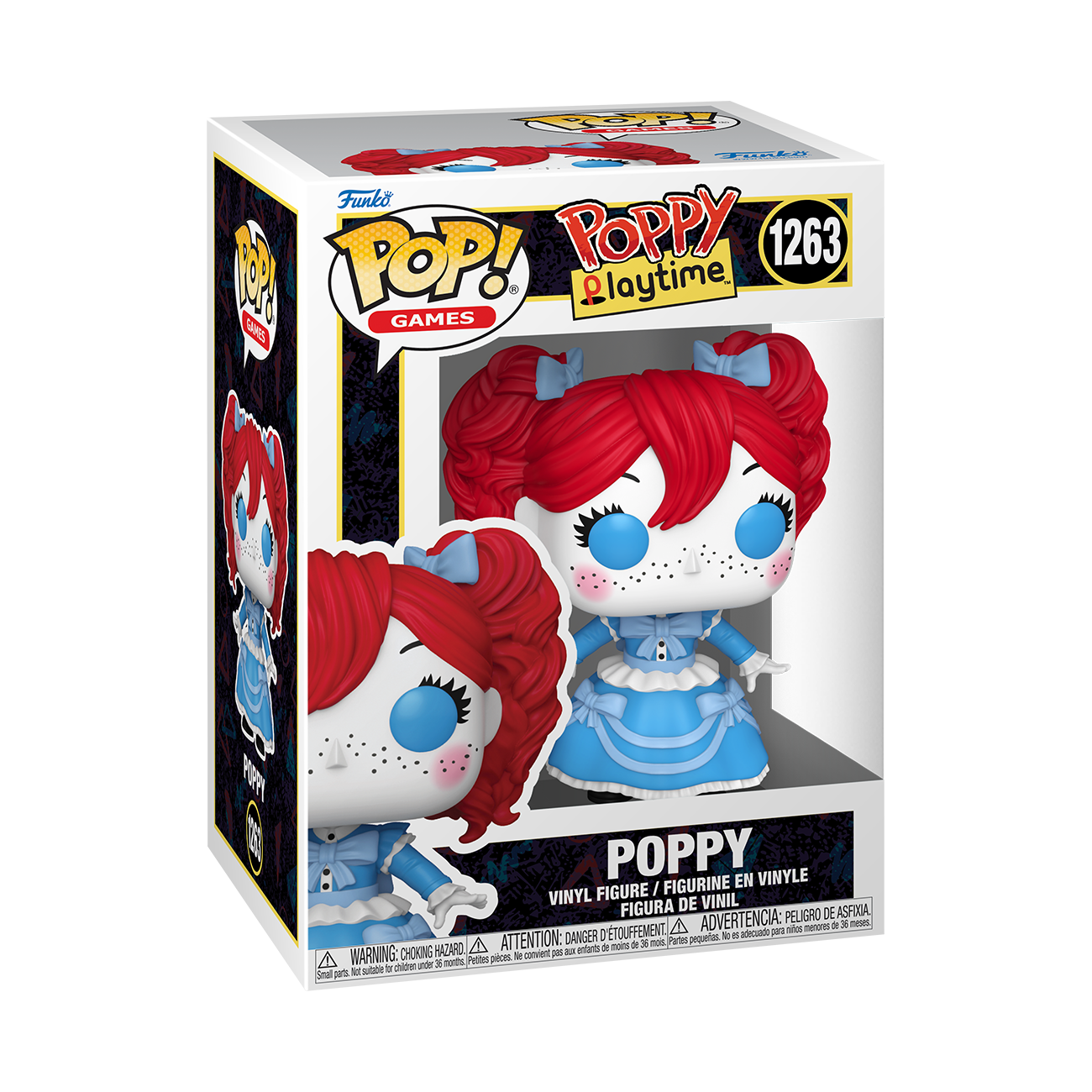 Pop! Vinyl | Poppy Playtime | Poppy Playtime
