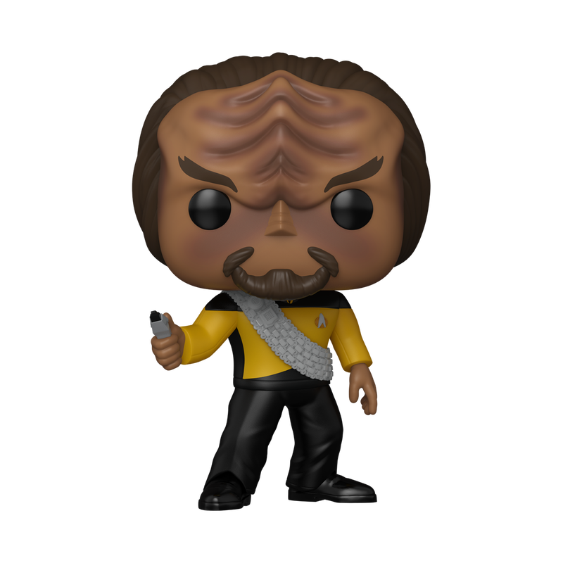 POP! TV | Worf | Star Trek