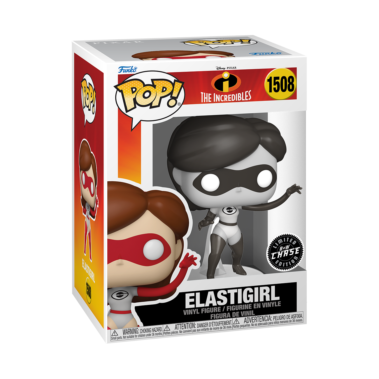 POP! Disney: Elastigirl (20th Anniversary) - Pixar (CH)