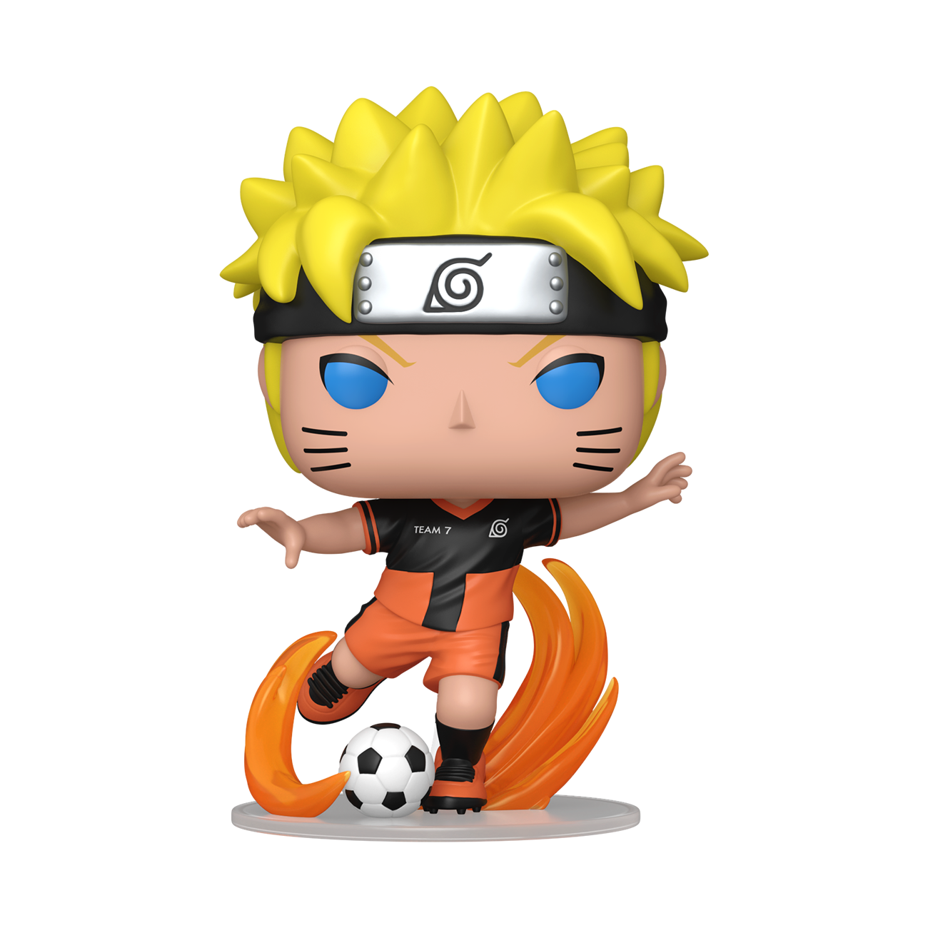 POP! Animation | Naruto Uzumaki (Soccer) | Naruto: Shippuden