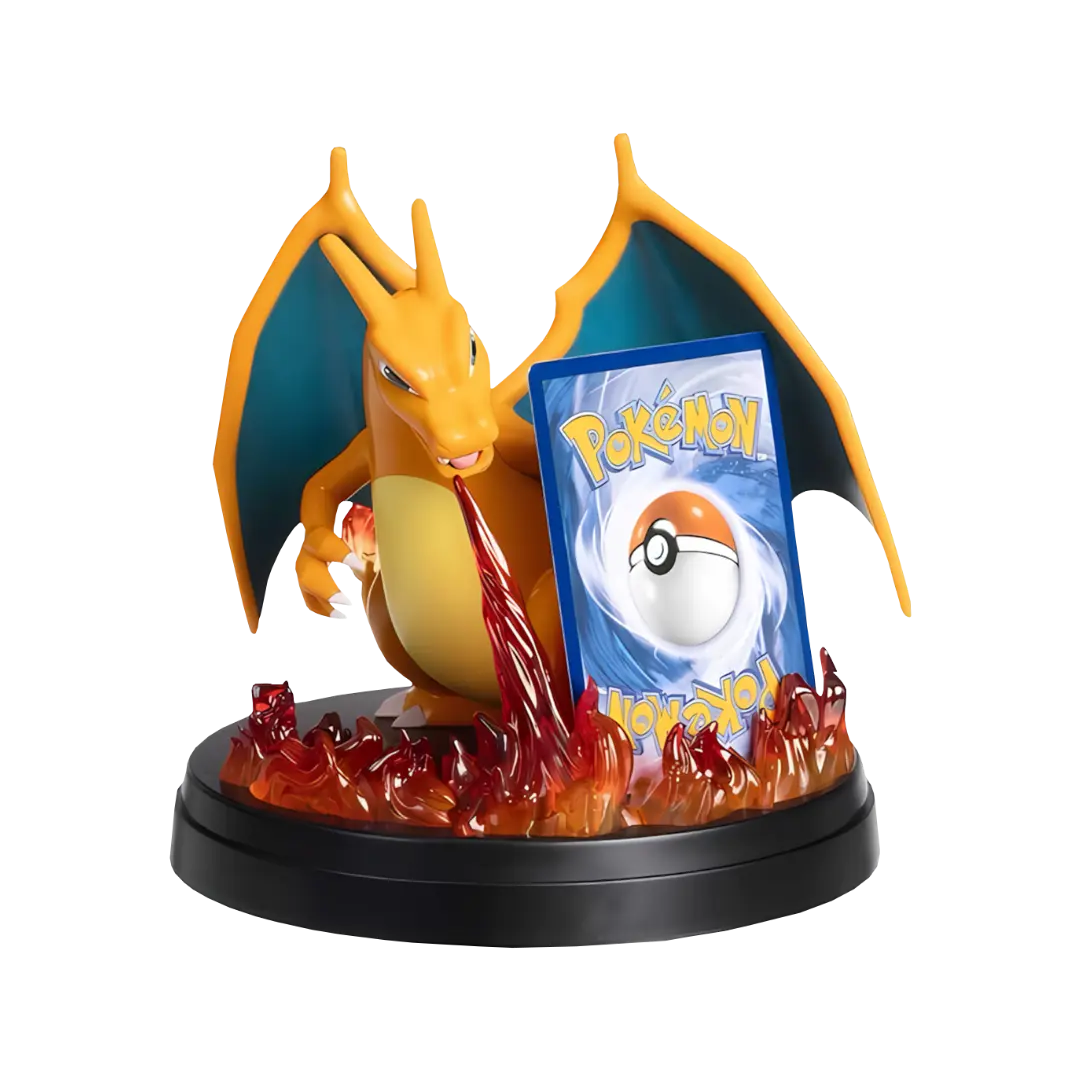 Pokémon TCG: Charizard EX - Super-Premium-Collection (EN)
