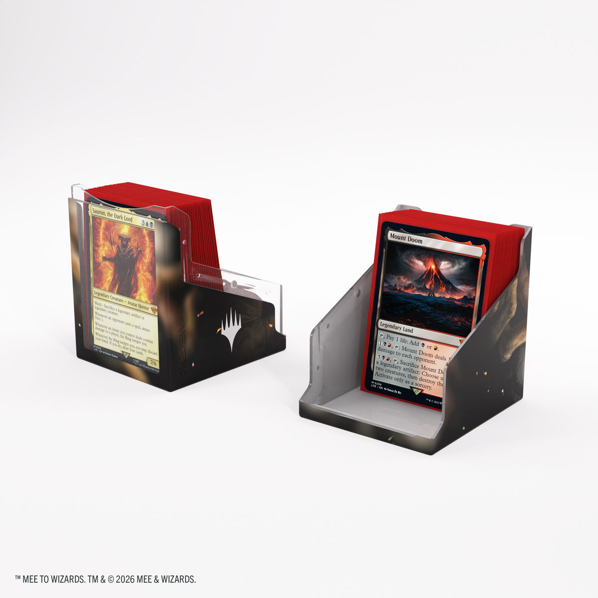 Gamegenic | MTG: The Hobbit - My Precious | Bastion 100+ XL Deckbox