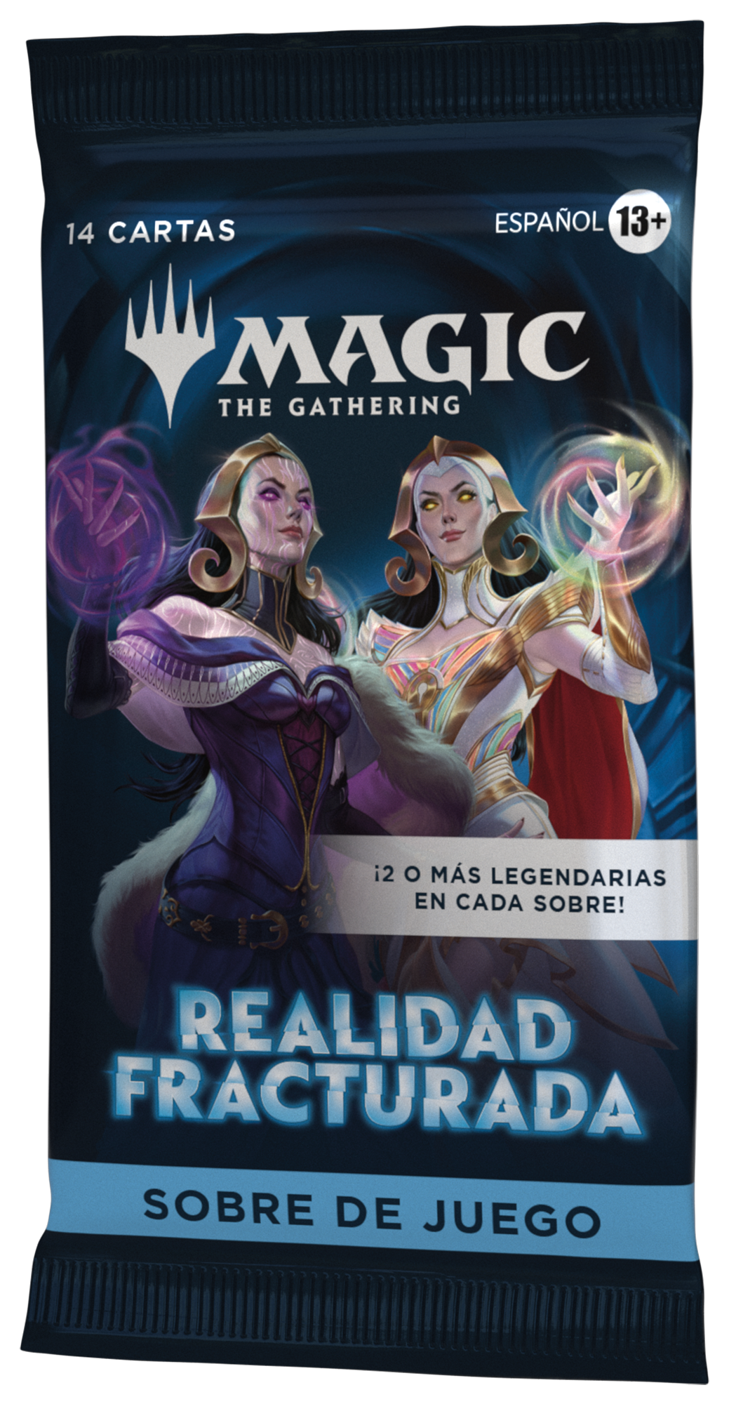 Magic: The Gathering | Reality Fracture | Play Booster Display [SP]