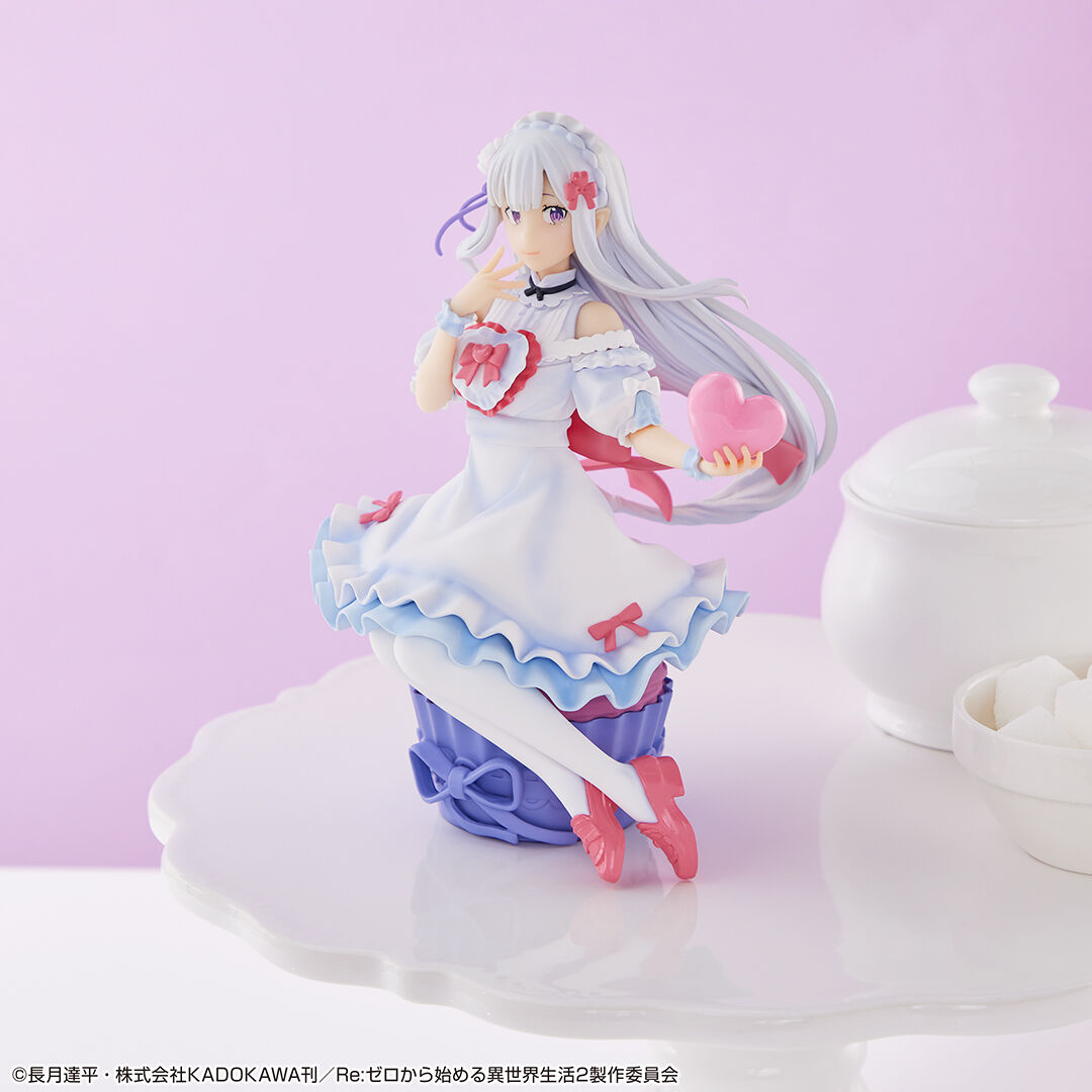 Ichiban KUJI: Re:Zero - Sweet Happy Life