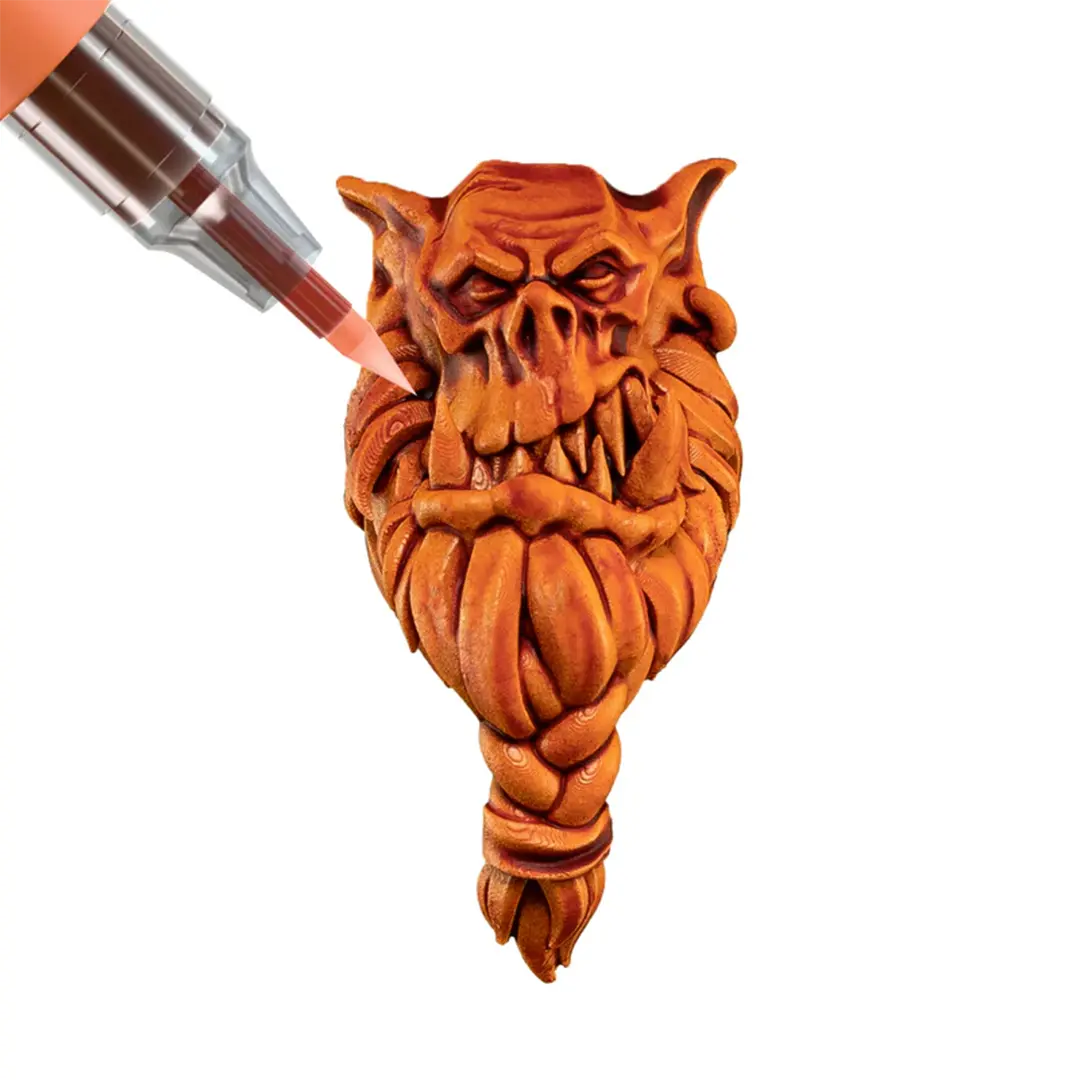 The Army Painter | Fire Giant Orange | Speedpaint Marker