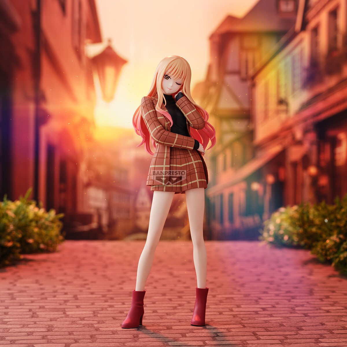 Banpresto | Marin Kitagawa Glitter & Glamours (25cm) | My Dress-Up Darling