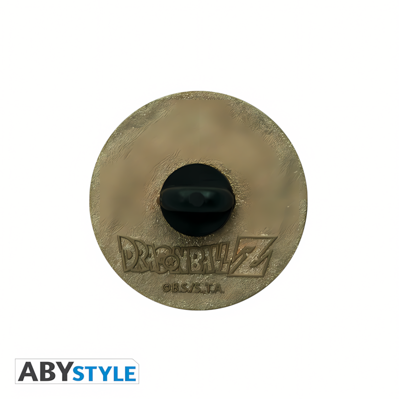 Abysse | Dragon Ball |Dragon Ball Pin