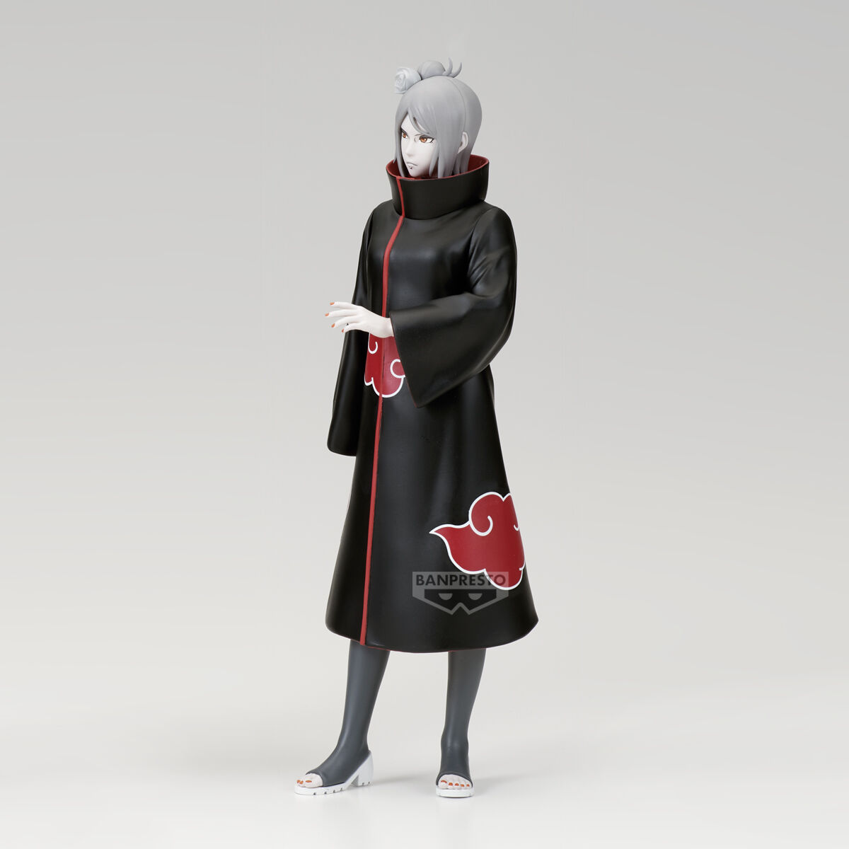 Banpresto | Konan Uchiha Noir Edge Collection (22cm) | Naruto Shippuden