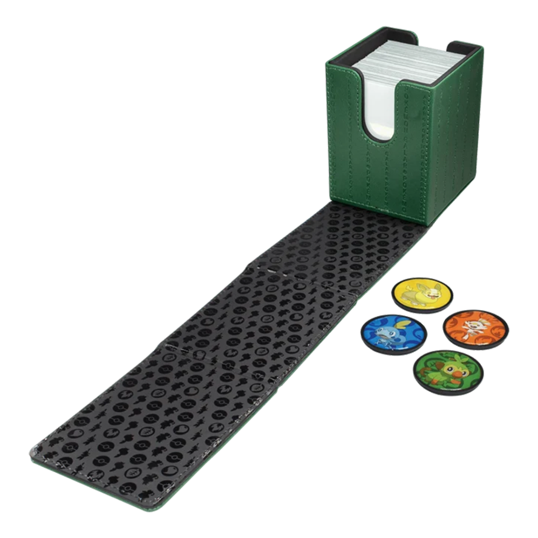 Ultra Pro | Galar | Alcove Click Deck Box
