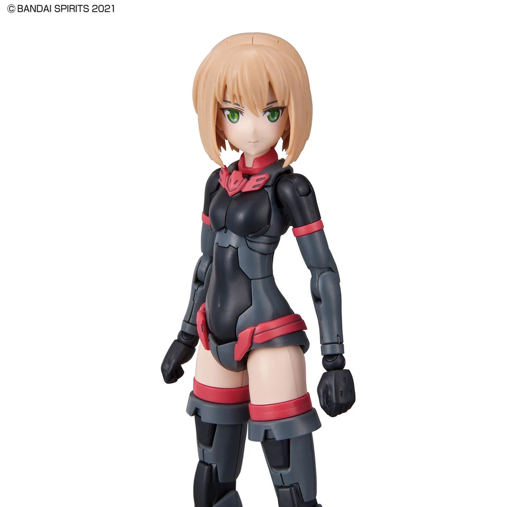 Bandai: 30MS SIS-A00 Tiasha [Color B] (ca. 14cm)