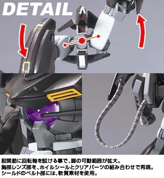 Bandai | HG Gundam Throne EINS | Mobile Suit Gundam 00 (1/144)