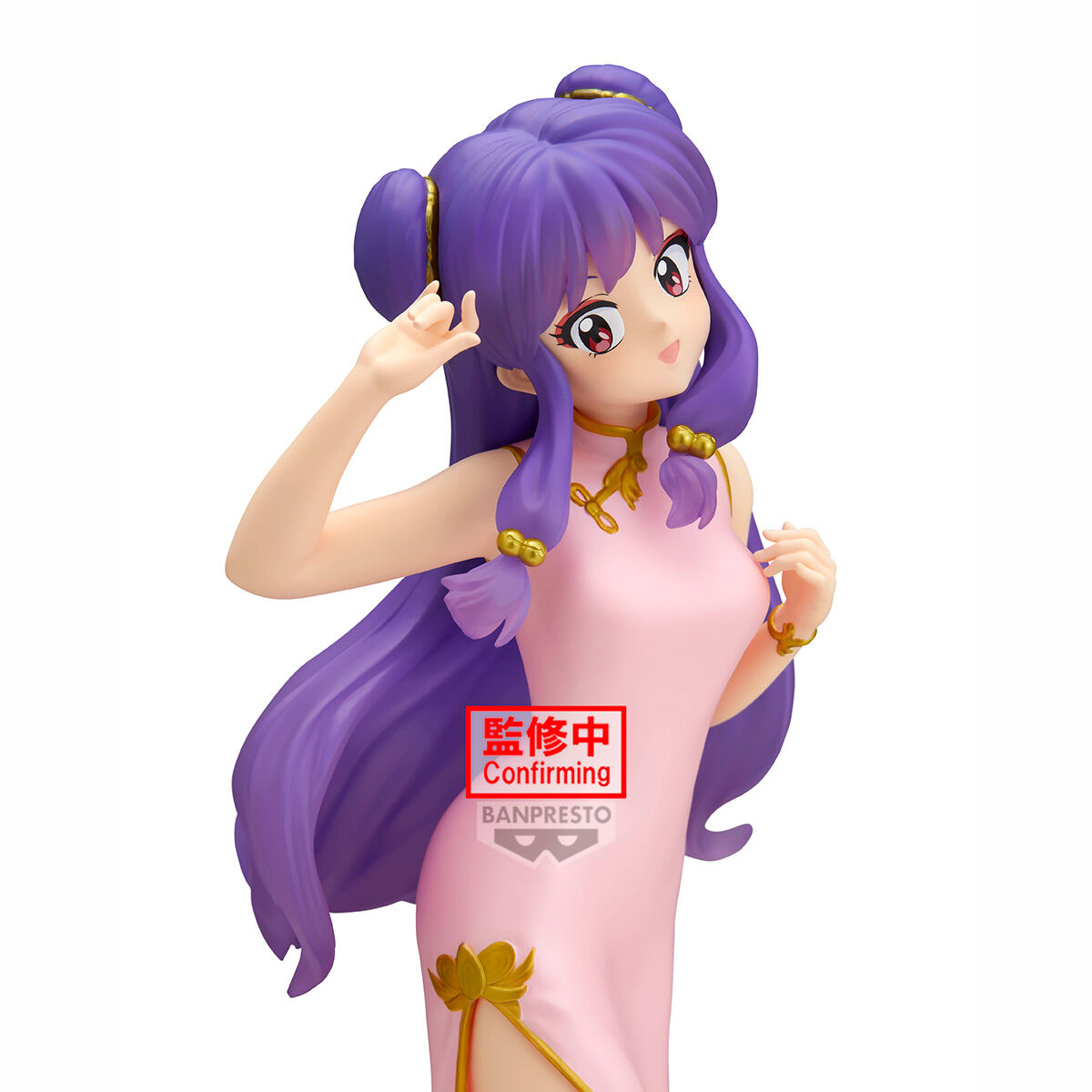 Banpresto | Shampoo Glitter & Glamours IV (22cm) | Ranma 1/2