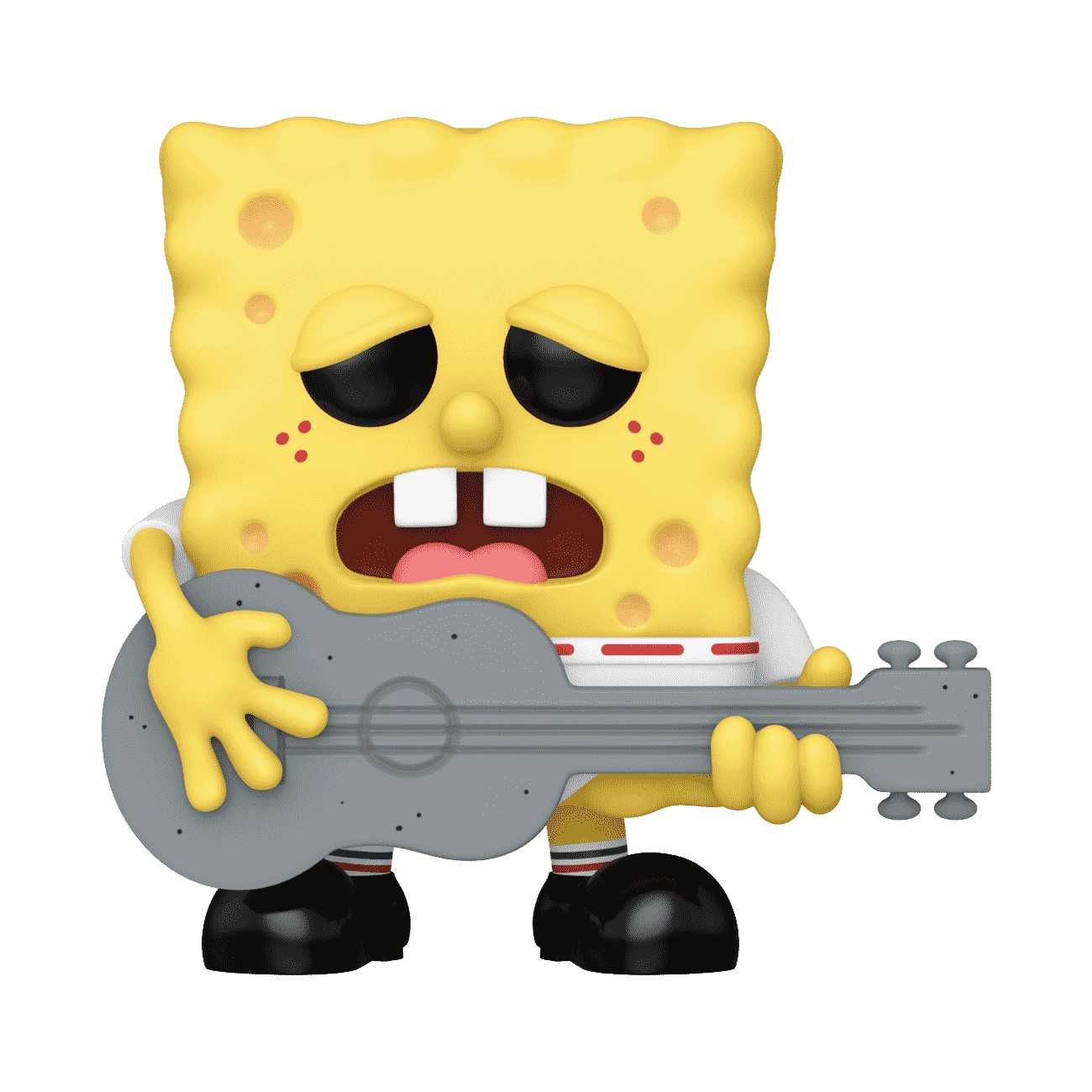 POP! Animation: Ripped Pants SpongeBob 25th - SpongeBob SquarePants