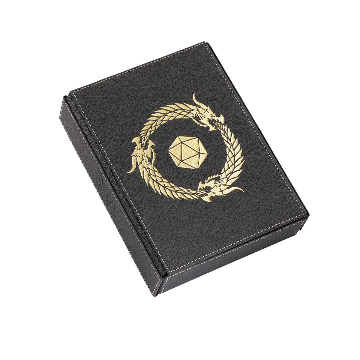 Dragon Shield: Dice Companion - Iron Grey