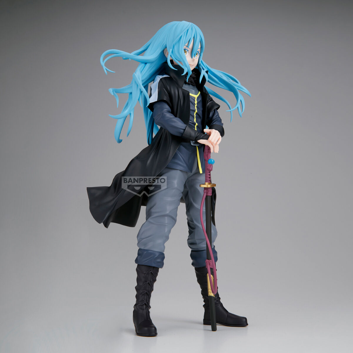 Banpresto | Rimuru Tempest Grandista (27cm) | That Time I Got Reincarnated as a Slime