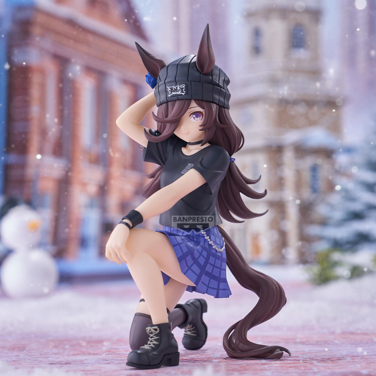 Banpresto | Rice Shower (14cm) | Umamusume: Pretty Derby