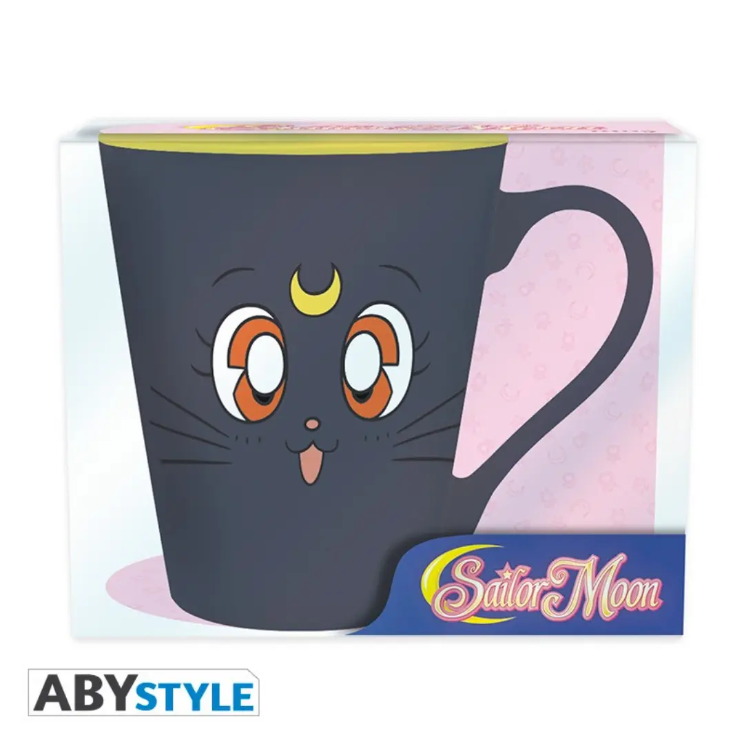 Abysse | Sailoor Moon Mug (250ml) | Luna