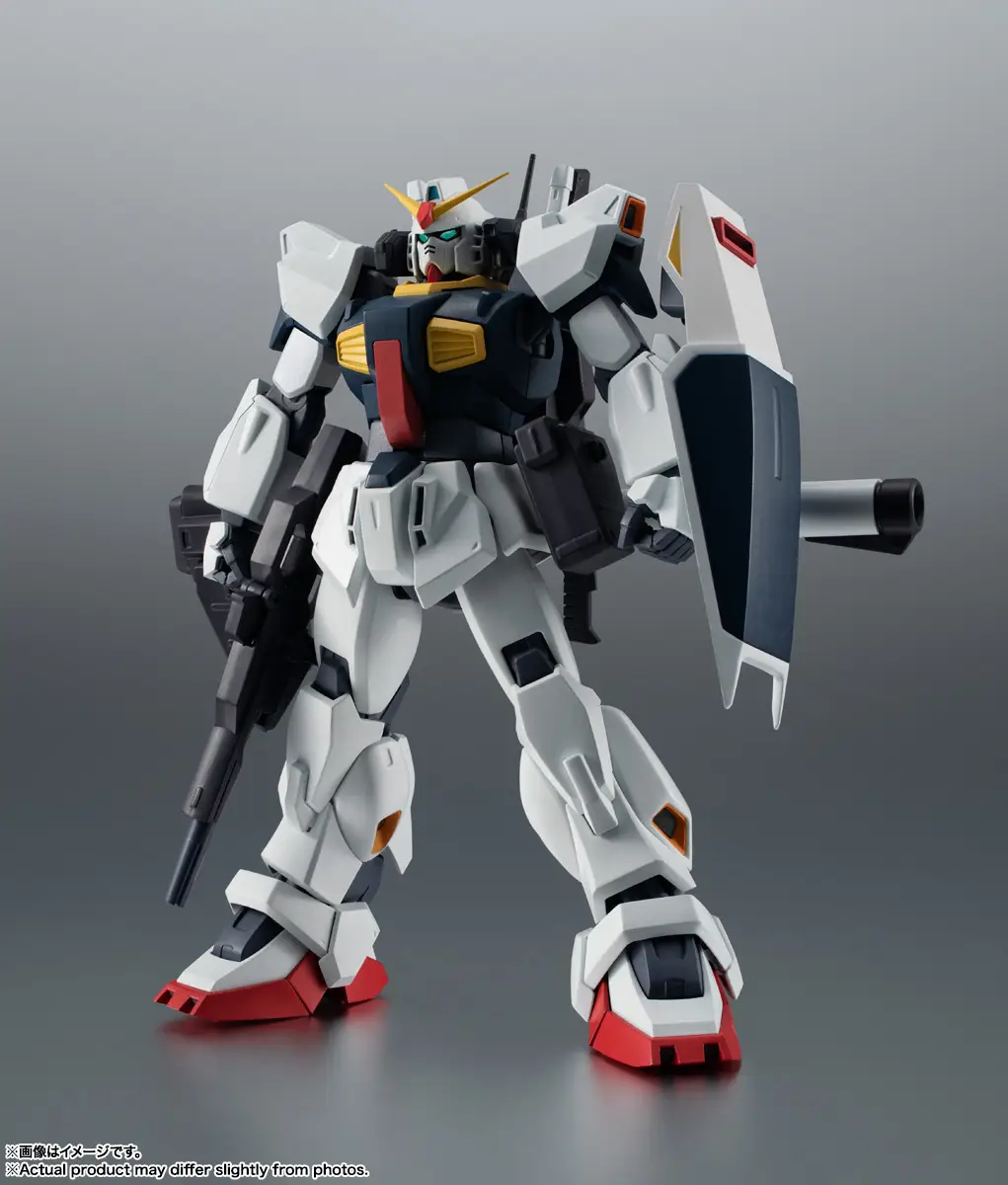 Tamashii Nations | MS RX178 MKII AEUG (Version A.N.I.M.E.) The Robot Spirits (13cm) | Gundam