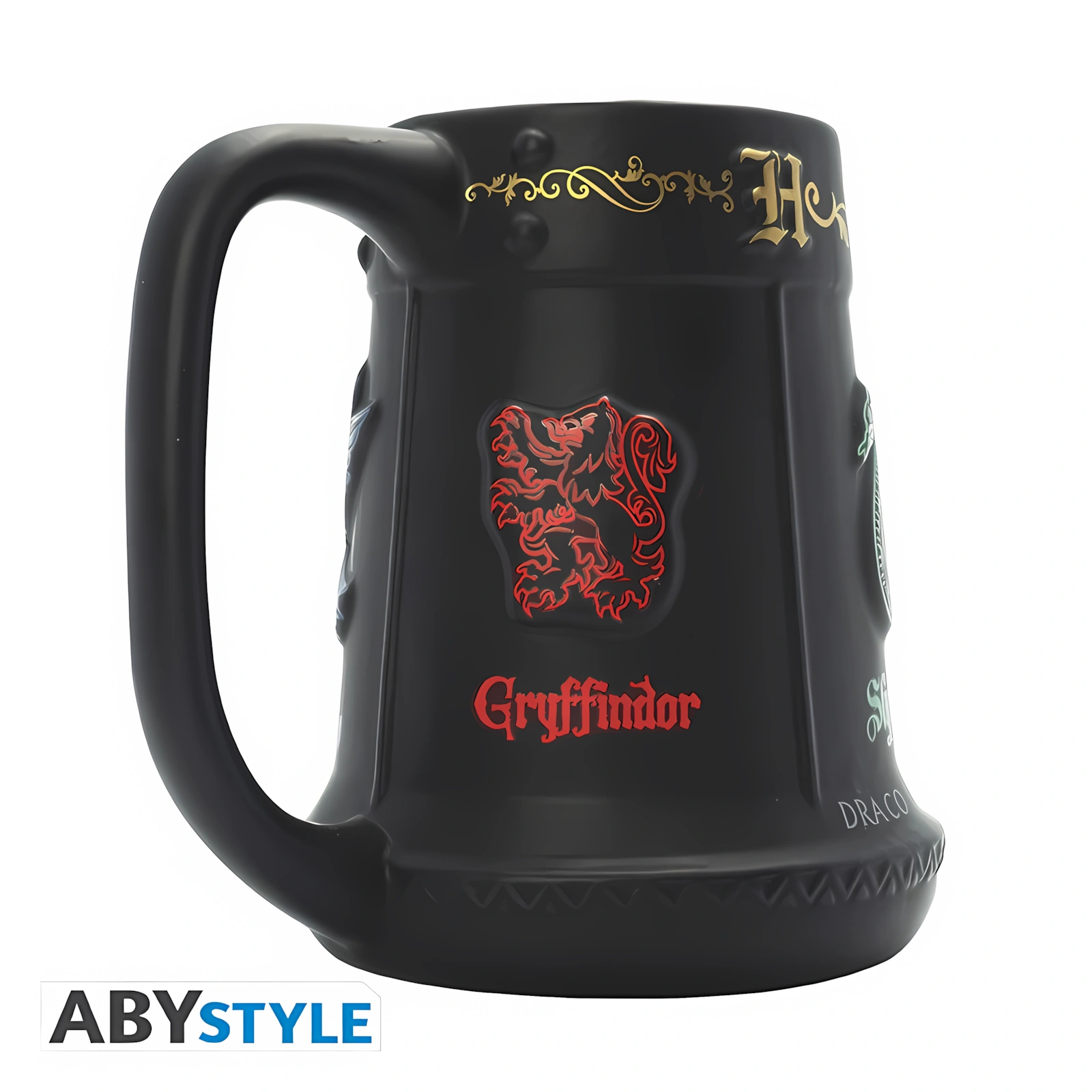 Abysse: Harry Potter - 3D Mug - The 4 Houses