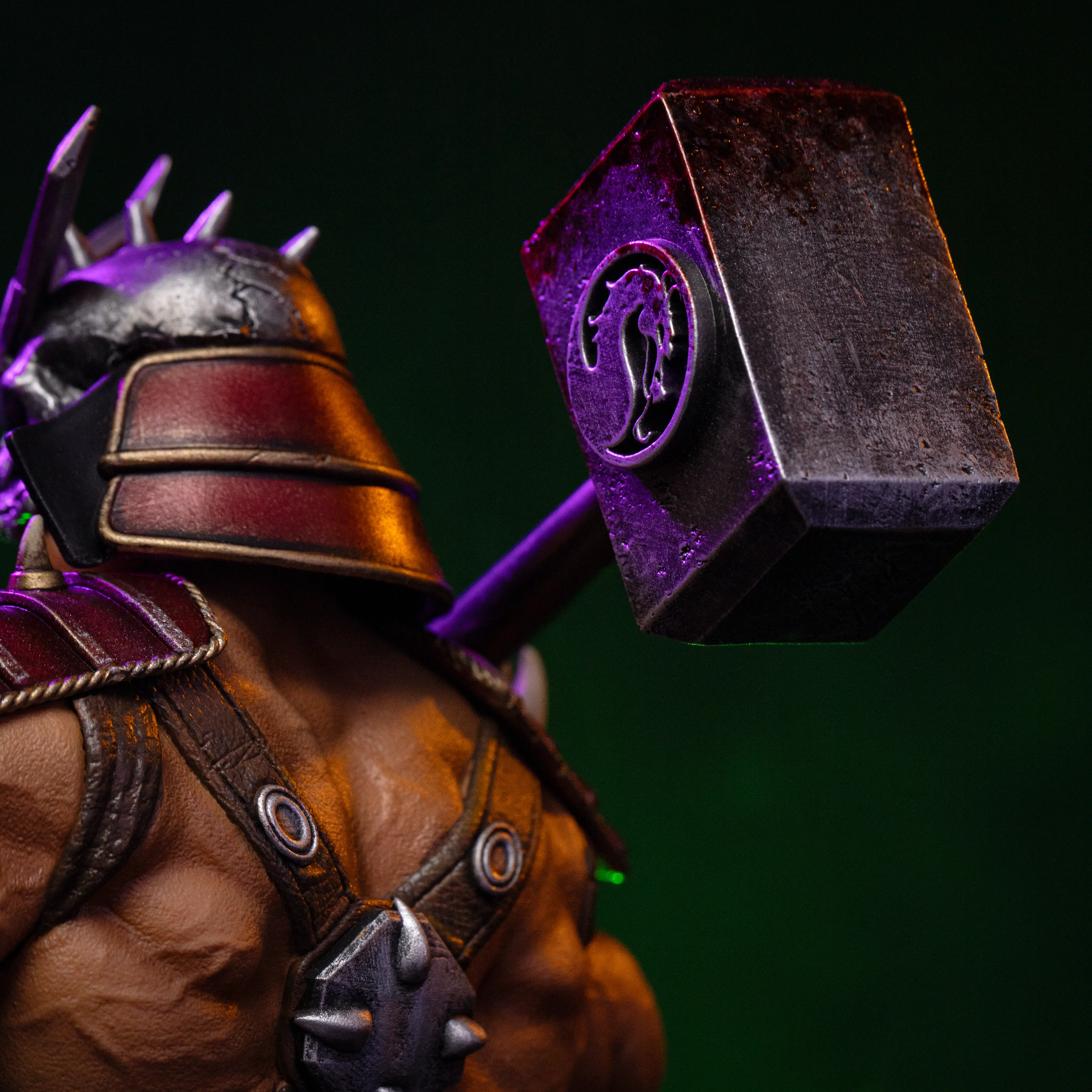 Iron Studios | Shao Khan | Mortal Kombat Art Scale 1/10