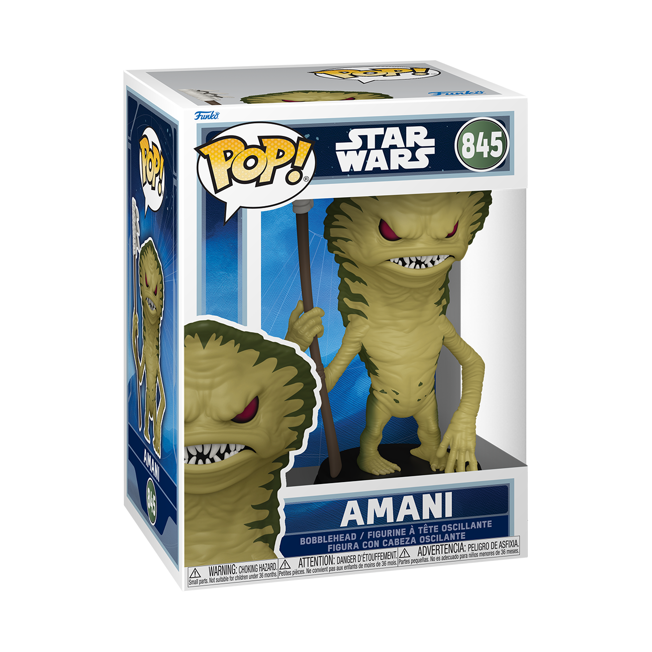 Pop! Vinyl | Amani | Star Wars