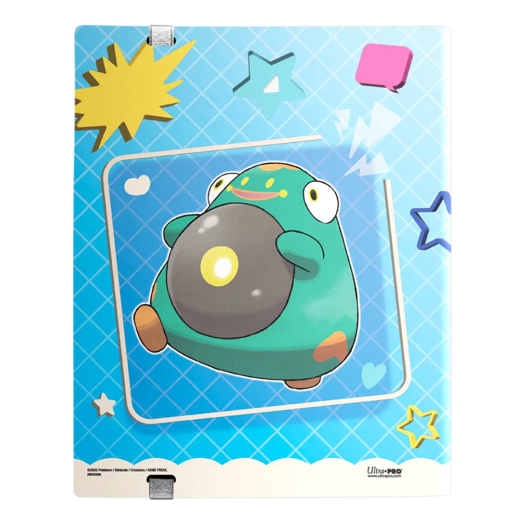 Ultra Pro | Iono and Bellibolt | 9-Pocket PRO-Binder