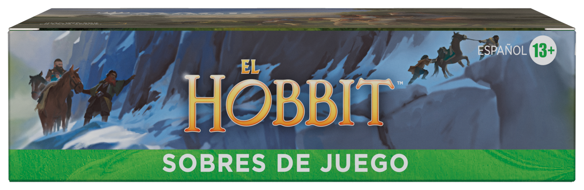 Magic: The Gathering | The Hobbit | Play Booster Display (ES)