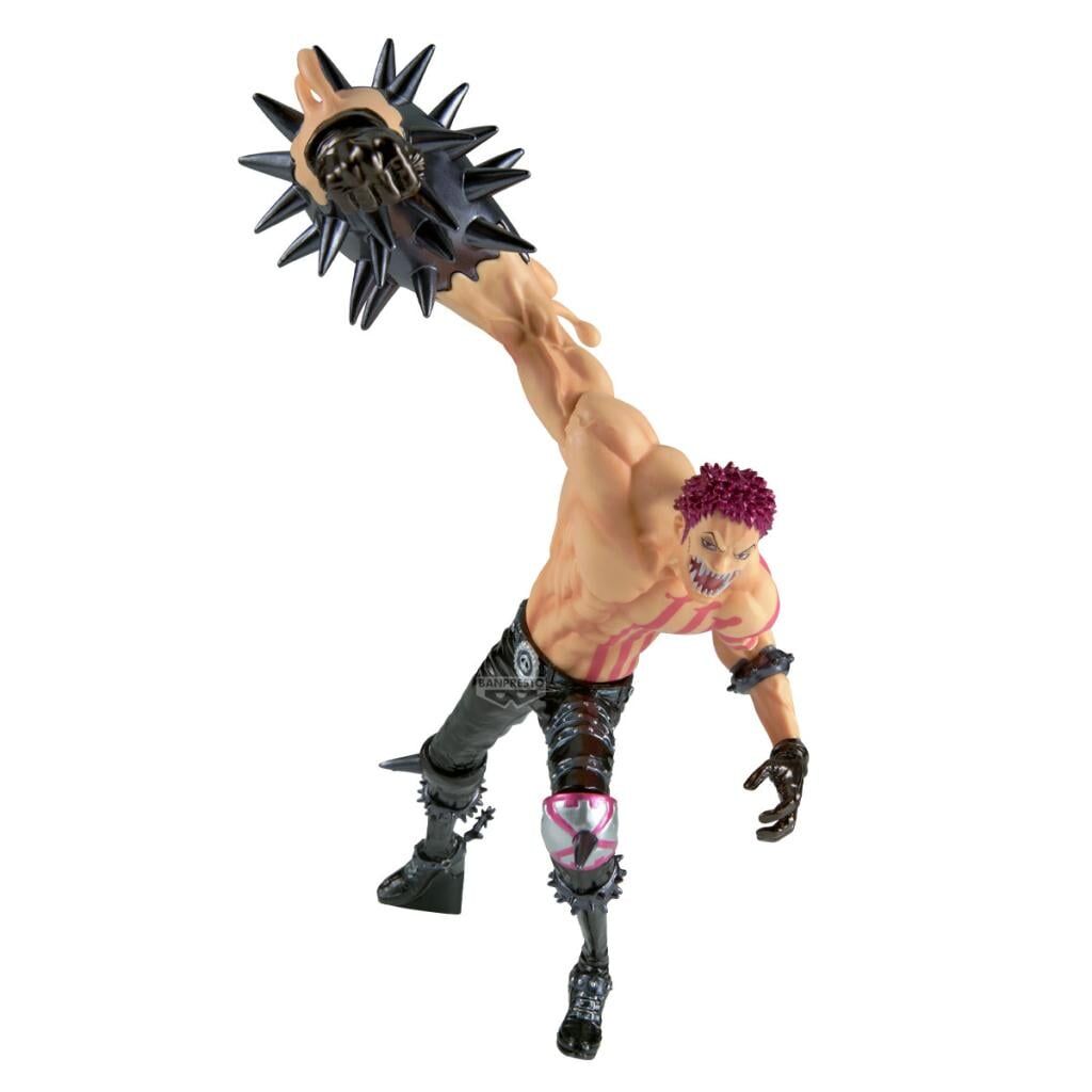 Banpresto | Charlotte Katakuri Battle Record Collection Special Version (20cm) | One Piece