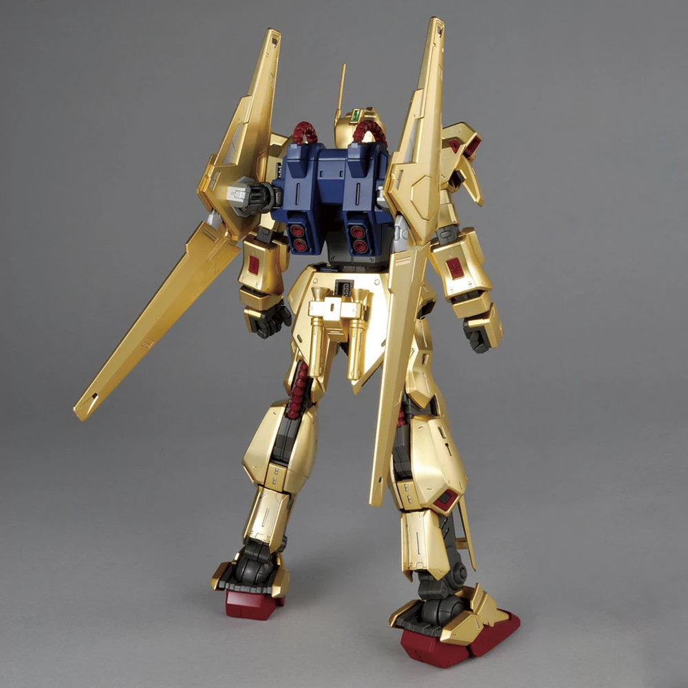 Bandai | MG MSN-00100 Hyaku-Shiki Ver.2.0 | Mobile Suit Zeta Gundam (1/100)