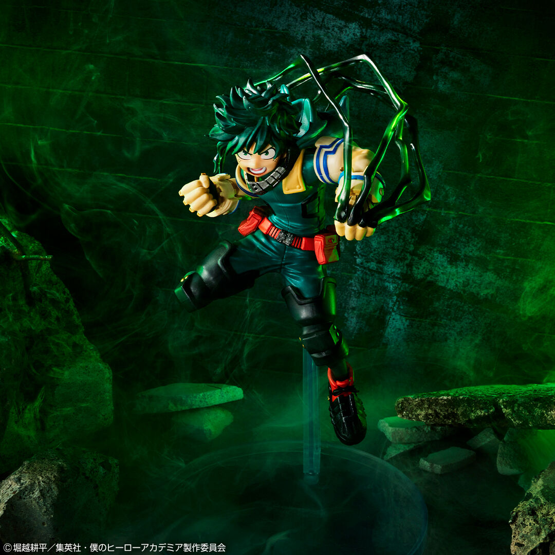 Ichiban KUJI: My Hero Academia - Mortal Kombat
