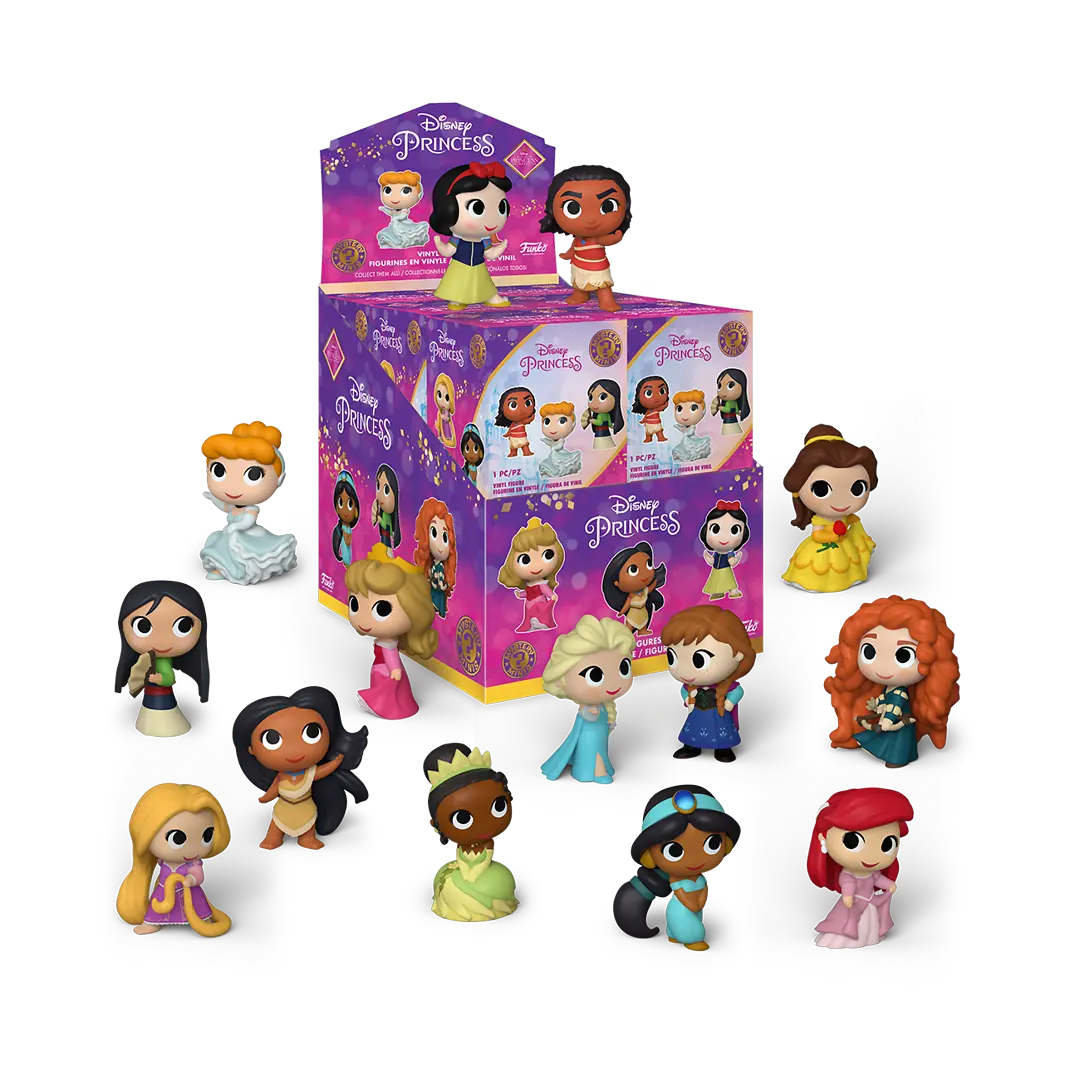 MM: Ultimate Princess 12PC - Disney