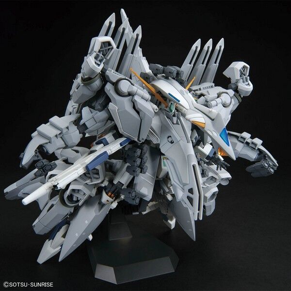 Bandai | HGUC TX-ff104 Alyzeus | Mobile Suit Gundam: Hathaway’s Flash (1/144)