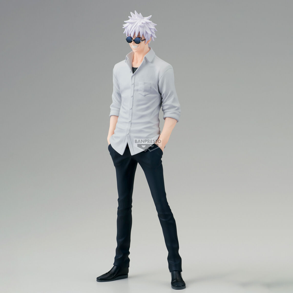 Banpresto | Satoru Gojo Hidden Premature Inventory Death Special Version II King Of Artist (22cm) (A) | Jujutsu Kaisen