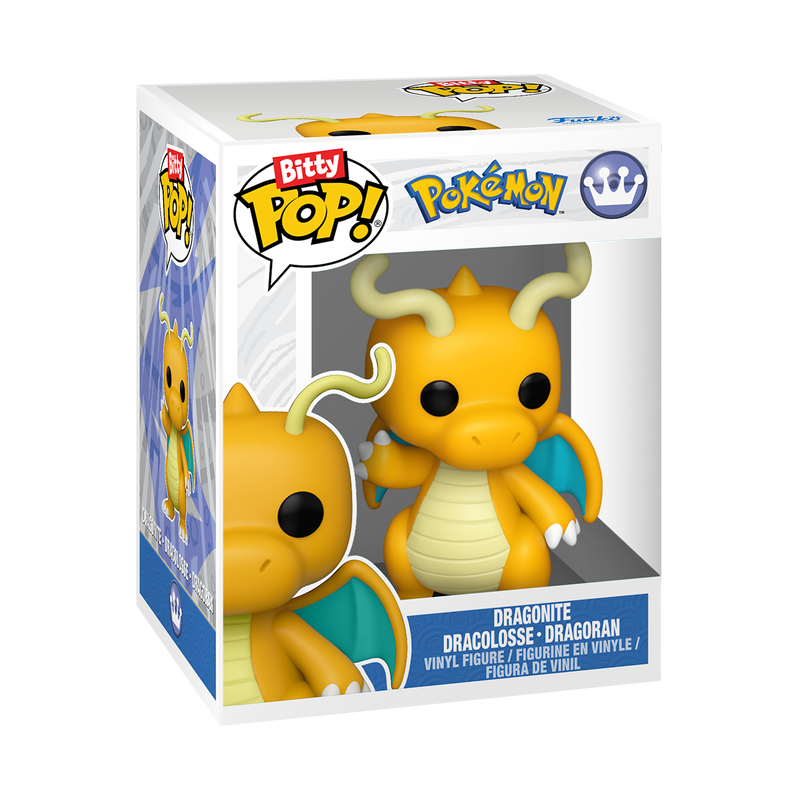 Bitty Pop! Display | Poké Ball | Pokemon