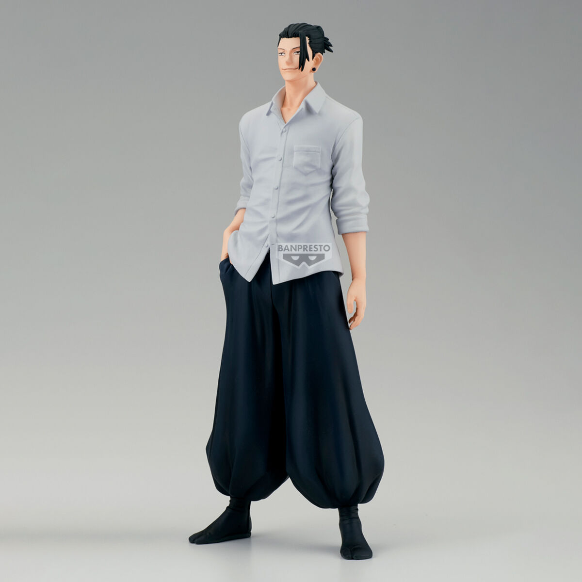 Banpresto | Suguru Geto Hidden Premature Inventory Death Special Version II King Of Artist (21cm) (B) | Jujutsu Kaisen