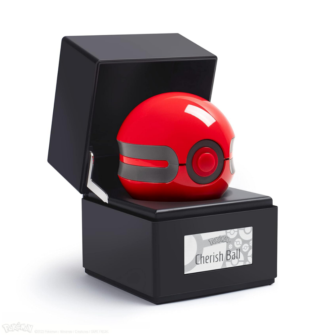 The Wand Company | Pokémon - Cherish Ball | Replica