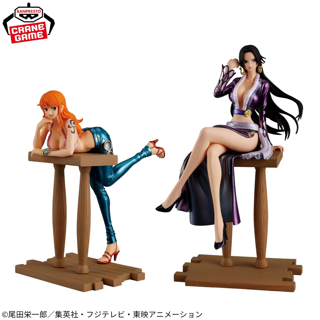 Banpresto | Boa Hancock Grandline Journey Special (B) (20cm) | One Piece