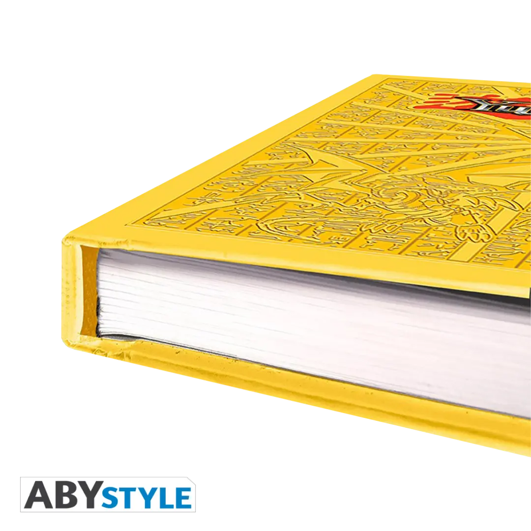 Abysse | Yu-Gi-Oh! | A5 Notebook
