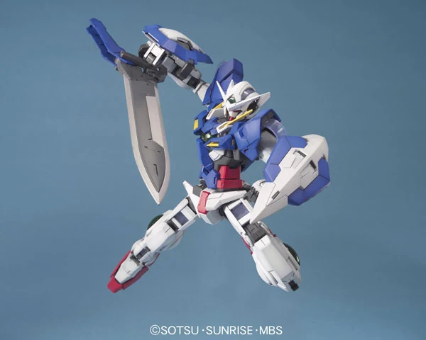 Bandai | MG Gundam Exia | Mobile Suit Gundam 00 (1/100)