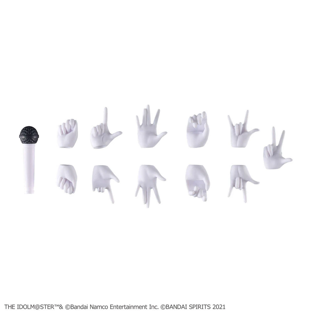 Bandai: 30MS Amana Osaki (20cm)