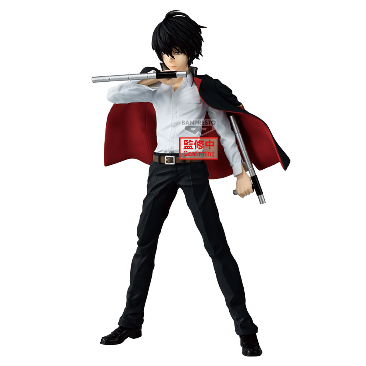 Banpresto | Kyoya Hibari Grandista (28cm) | Reborn