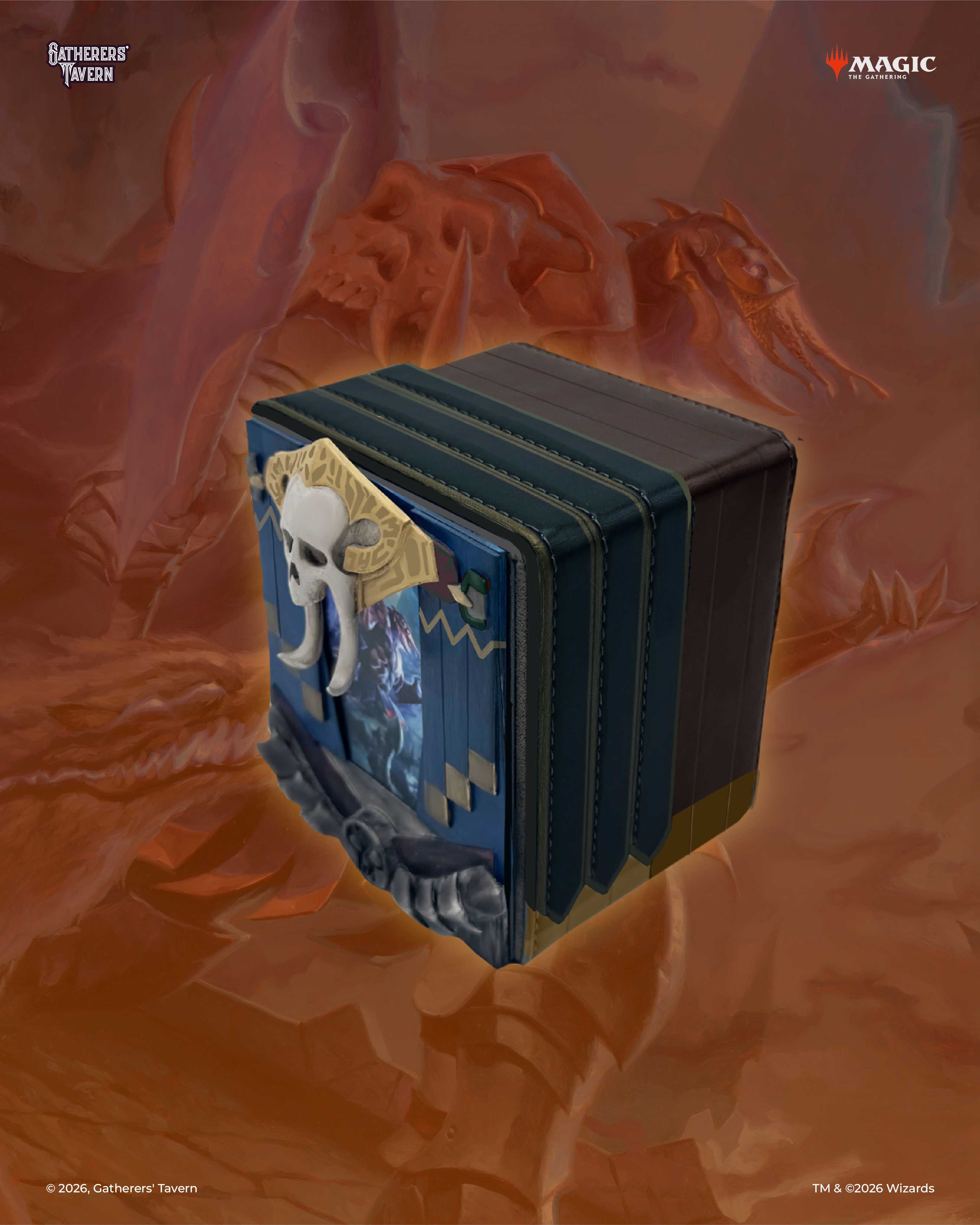 Gatherers' Tavern | Garruk Fractured Reality | DOMARU Finest Deck Box