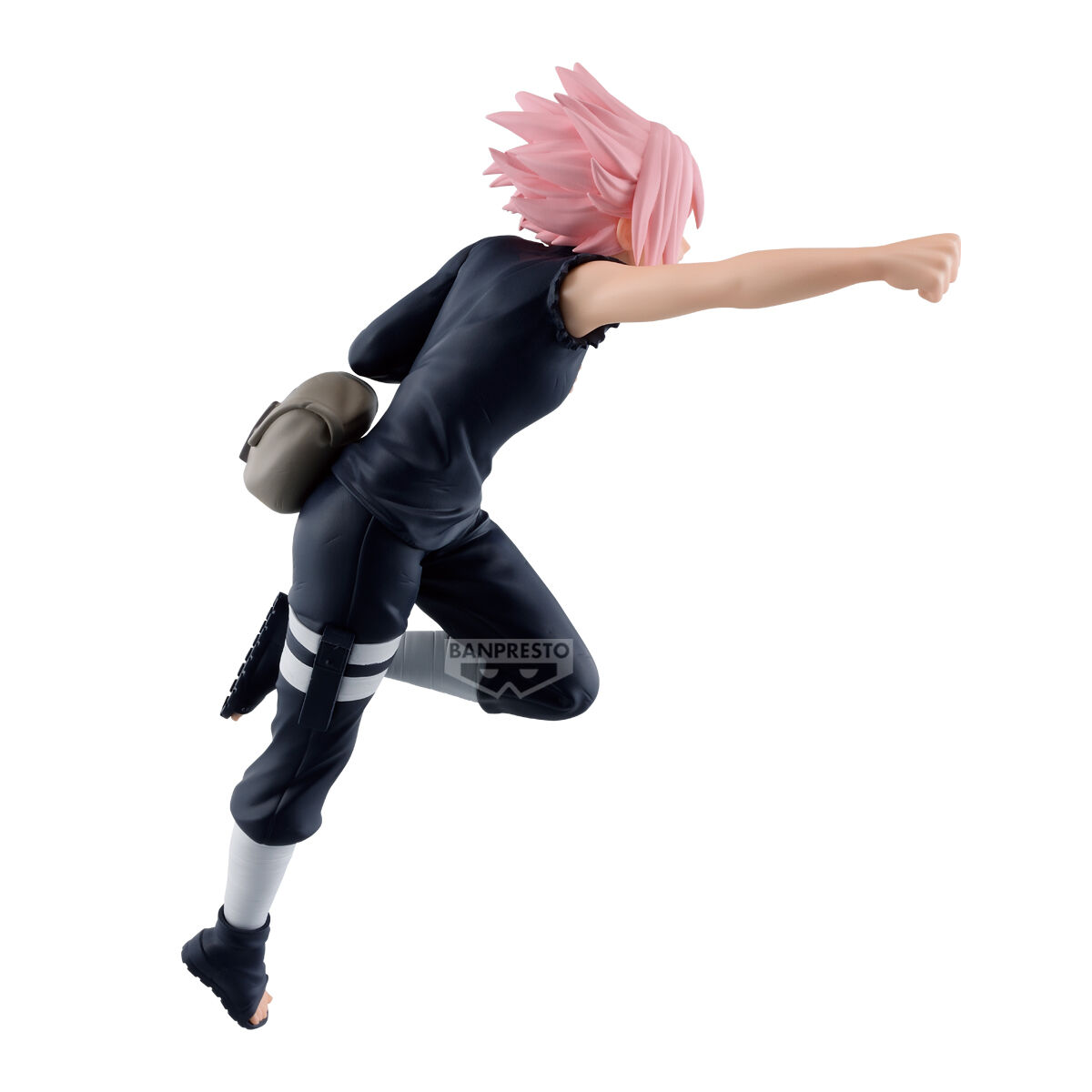 Banpresto | Sakura Haruno Naruto 72 Series - 71 Vibration Stars (14cm) (C) | Naruto Shippuden