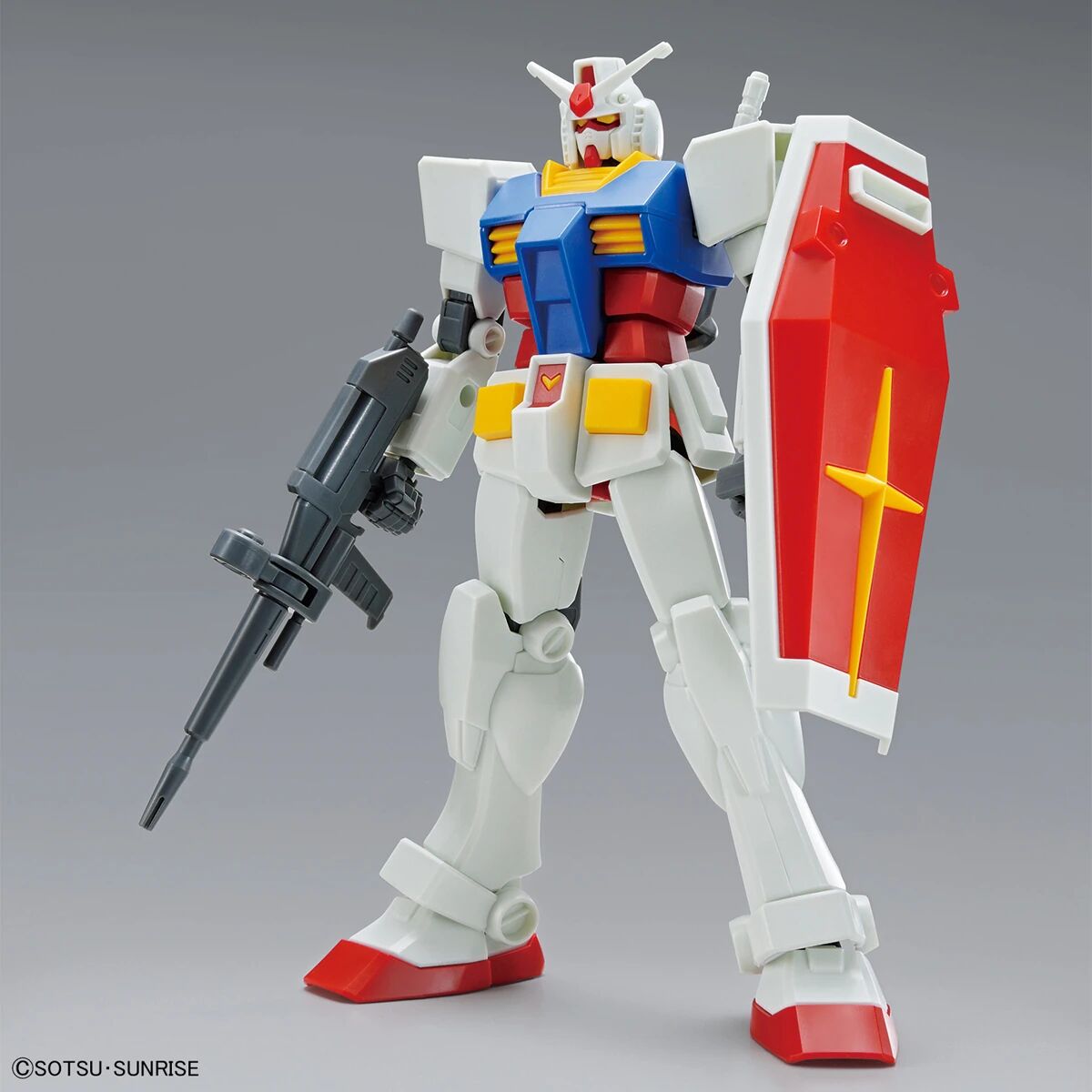 Bandai | Entry Grade RX-78-2 Gundam | Mobile Suit Gundam (1/144)