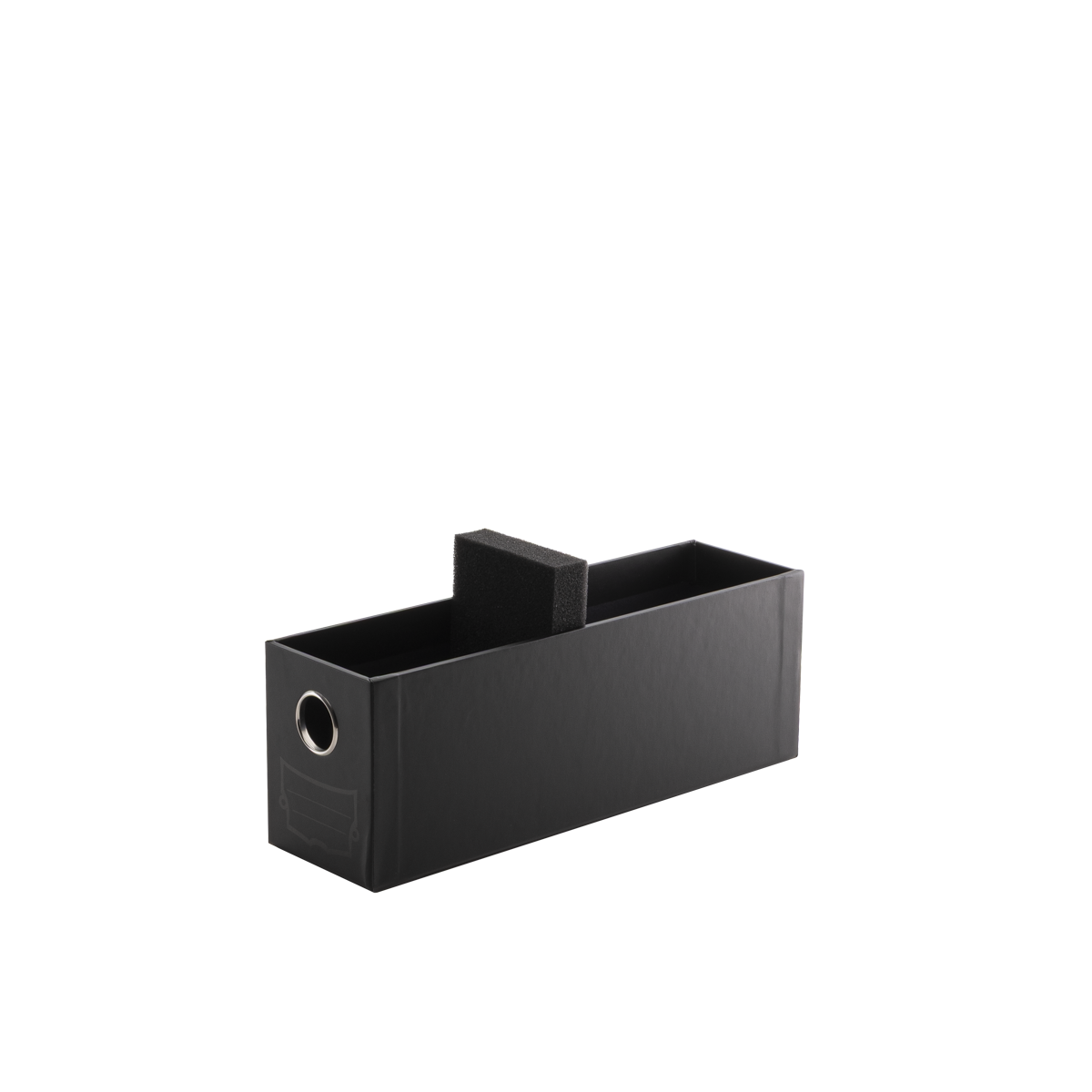 Dragon Shield | Fortress Card Drawer | Black