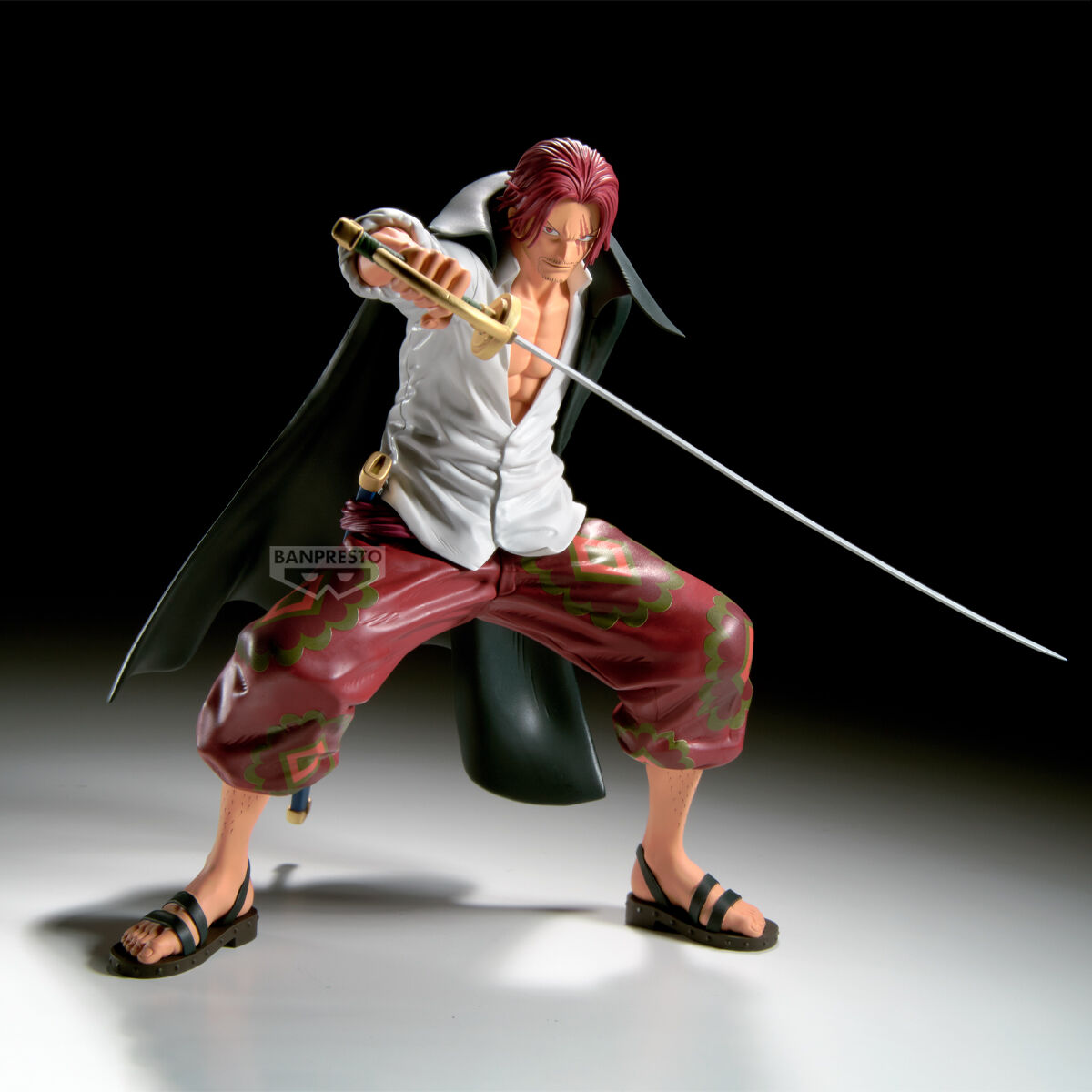 Banpresto | Shanks Grandista II (23cm) | One Piece