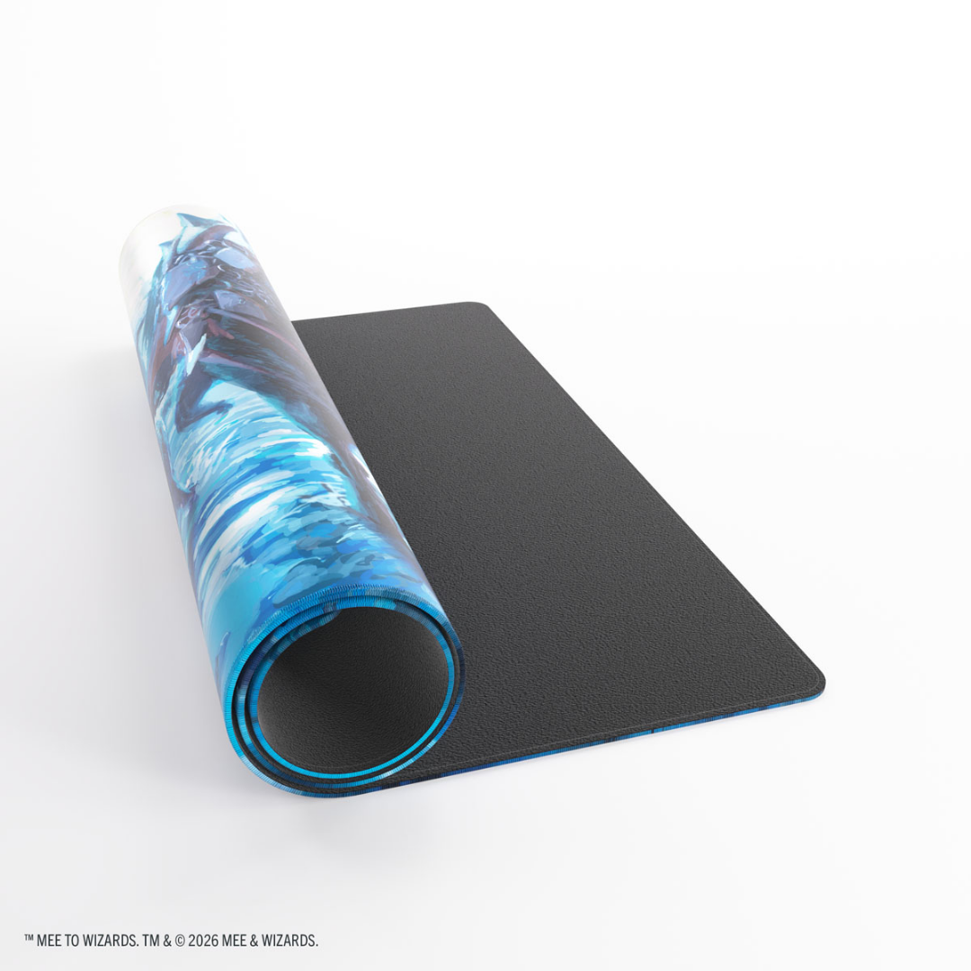 Gamegenic | MTG: The Hobbit - Head Of The Hunt | Shiny Playmat
